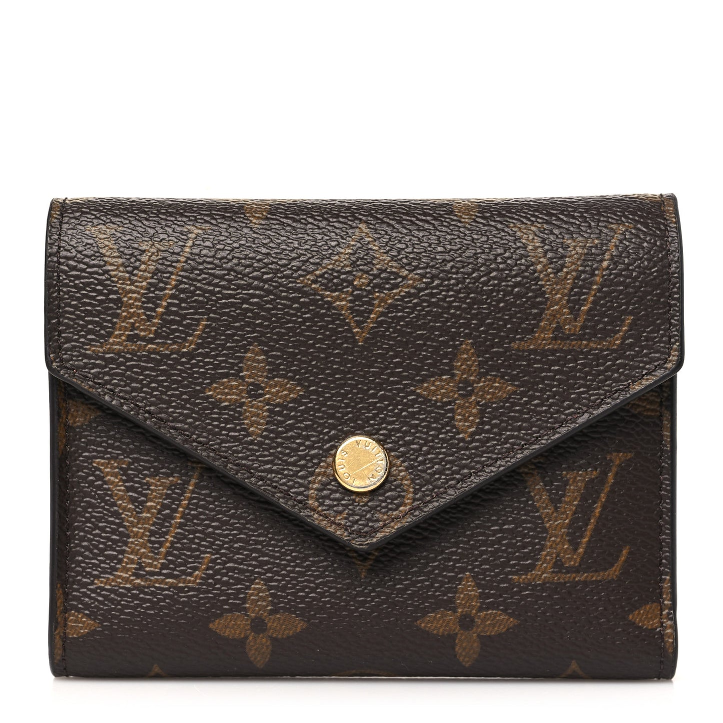 Monogram Victorine Wallet Armagnac