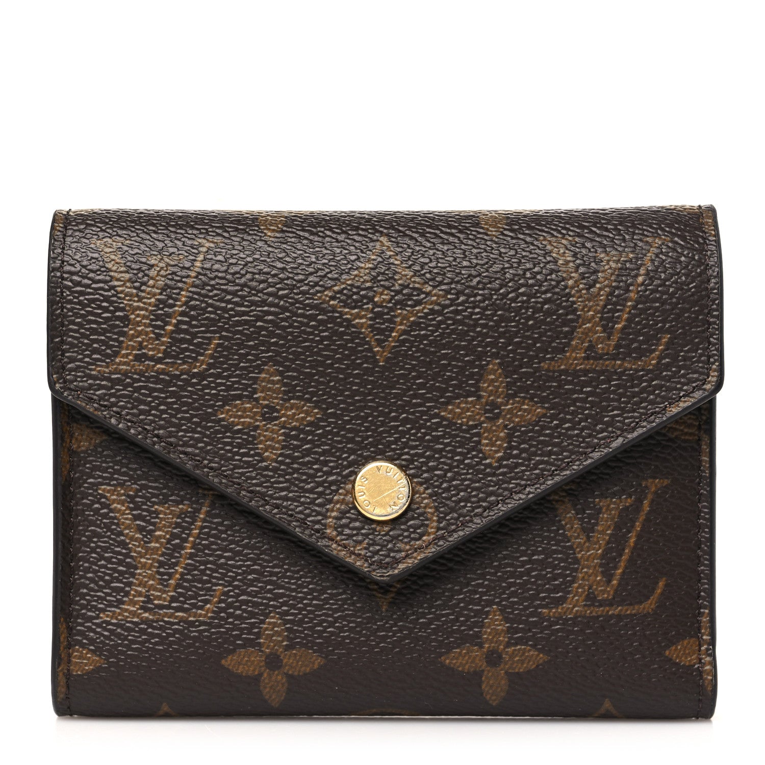 Louis Vuitton Monogram Victorine Wallet Armagnac 1 of 7