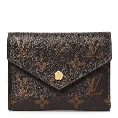 Louis Vuitton Monogram Victorine Wallet Armagnac 1 of 7