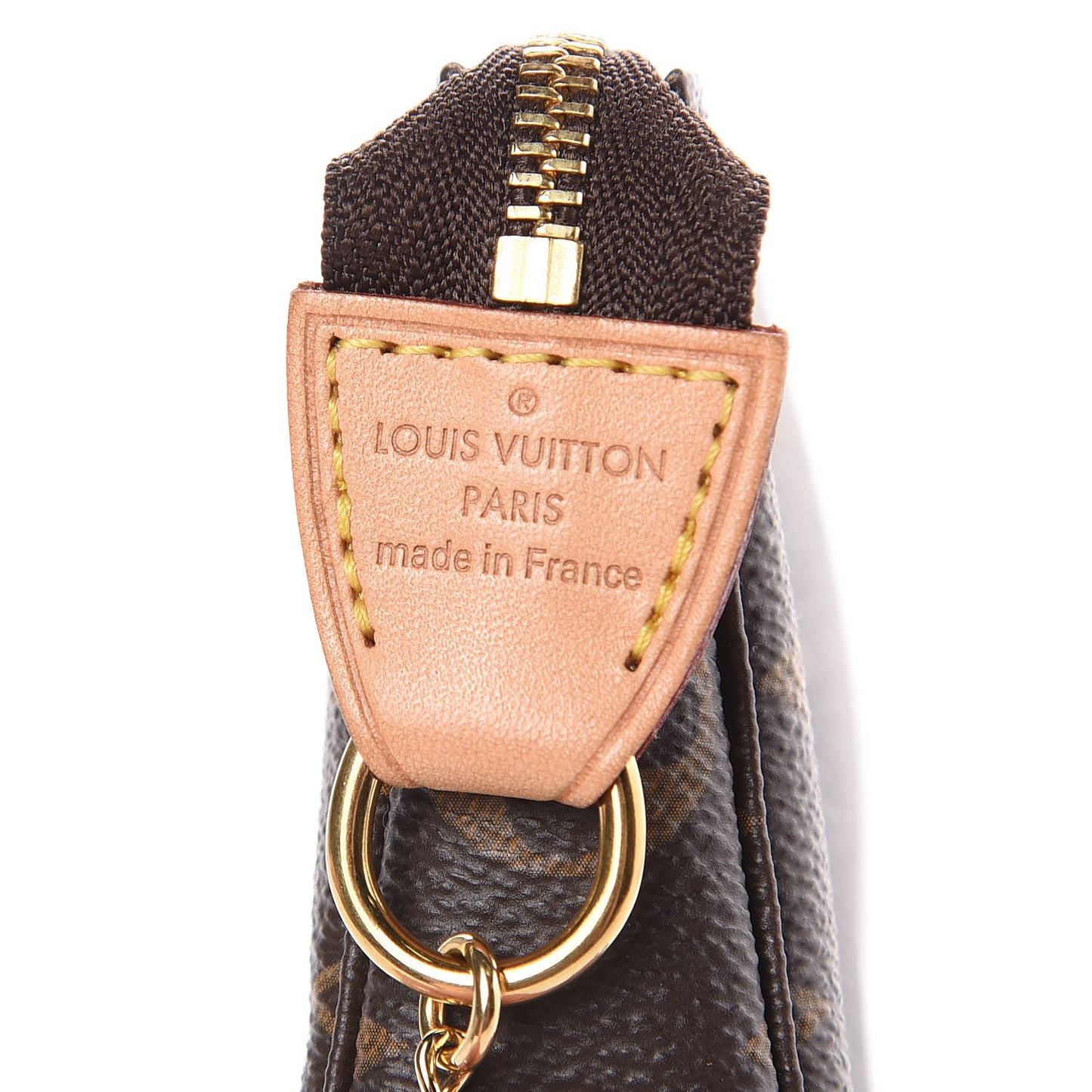 Monogram Mini Pochette Accessories