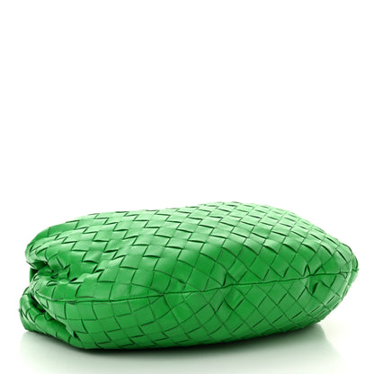 Bottega Veneta Nappa Intrecciato Teen Jodie Hobo Parakeet 4 of 10