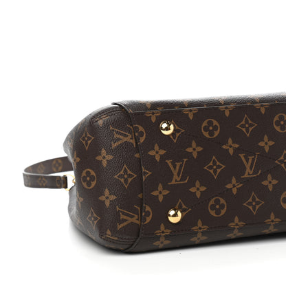Louis Vuitton Monogram Montaigne GM 7 of 8