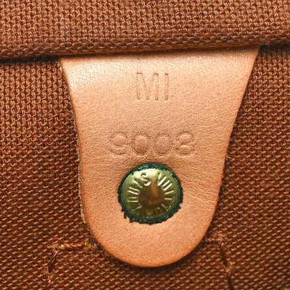 Louis Vuitton Monogram Speedy 25 6 of 10