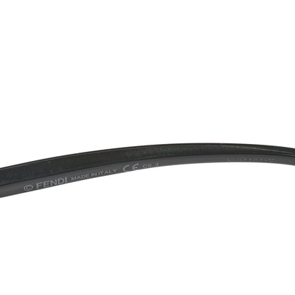 Fendi Sunglasses FF 0199/S Black 8 of 8