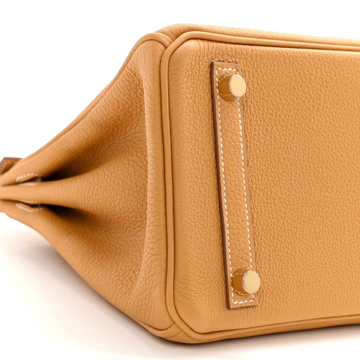 Togo Birkin 25 Natural Sable