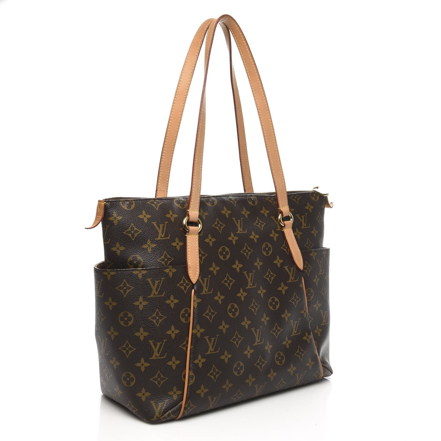 Louis Vuitton Monogram Totally MM 3 of 11