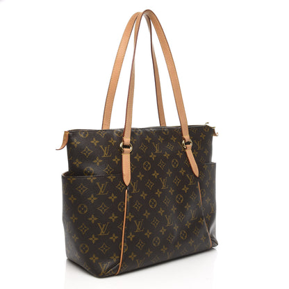 Louis Vuitton Monogram Totally MM 3 of 11