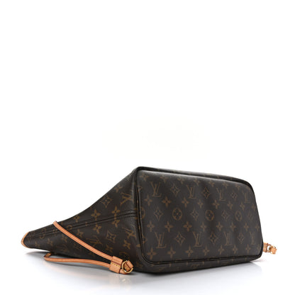 Louis Vuitton Monogram Neo Neverfull MM 4 of 9