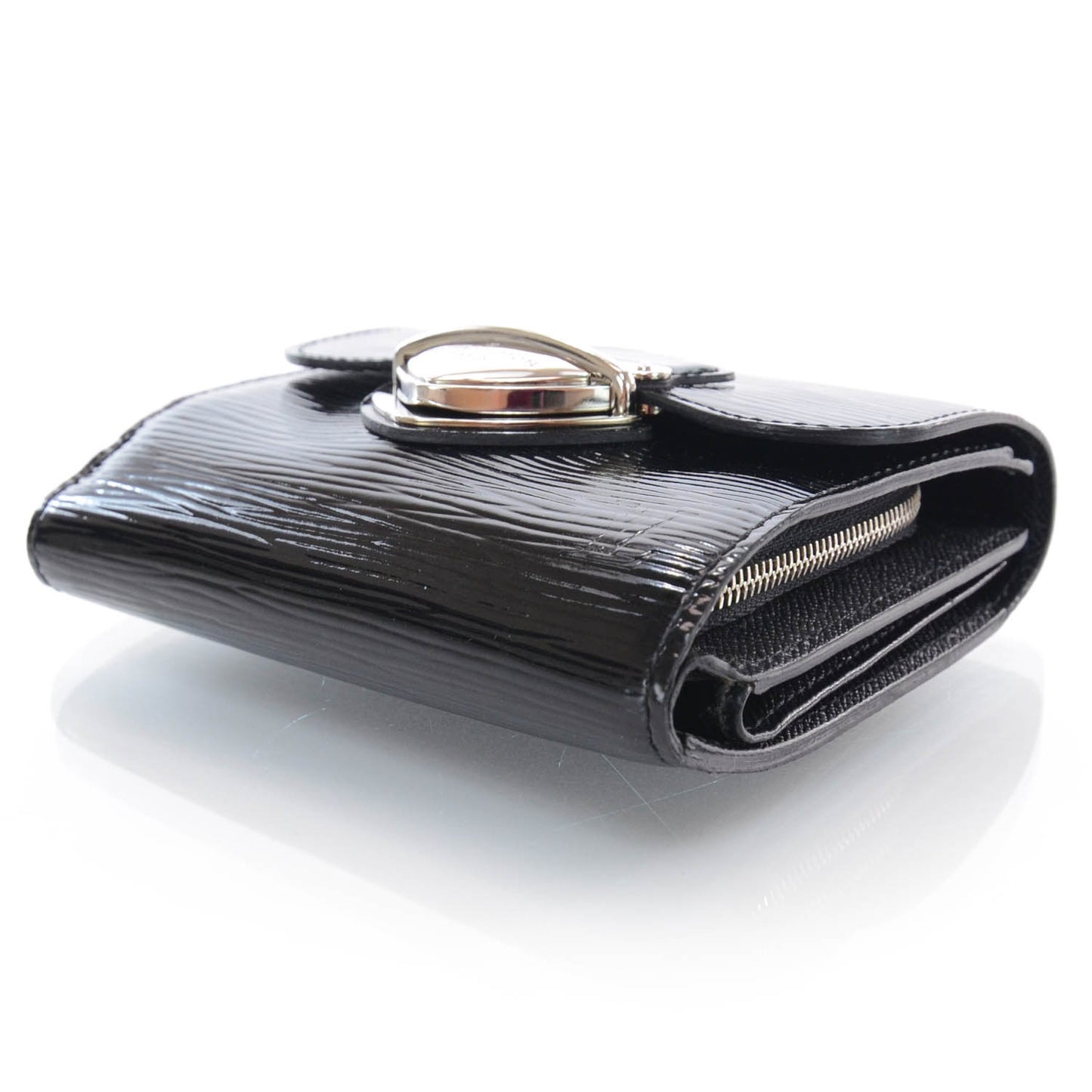 Electric Epi Joey Wallet Black