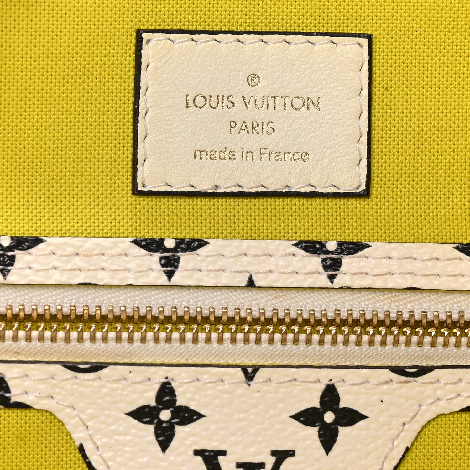 Louis Vuitton Monogram Giant Neverfull MM Pink Lilac 6 of 9