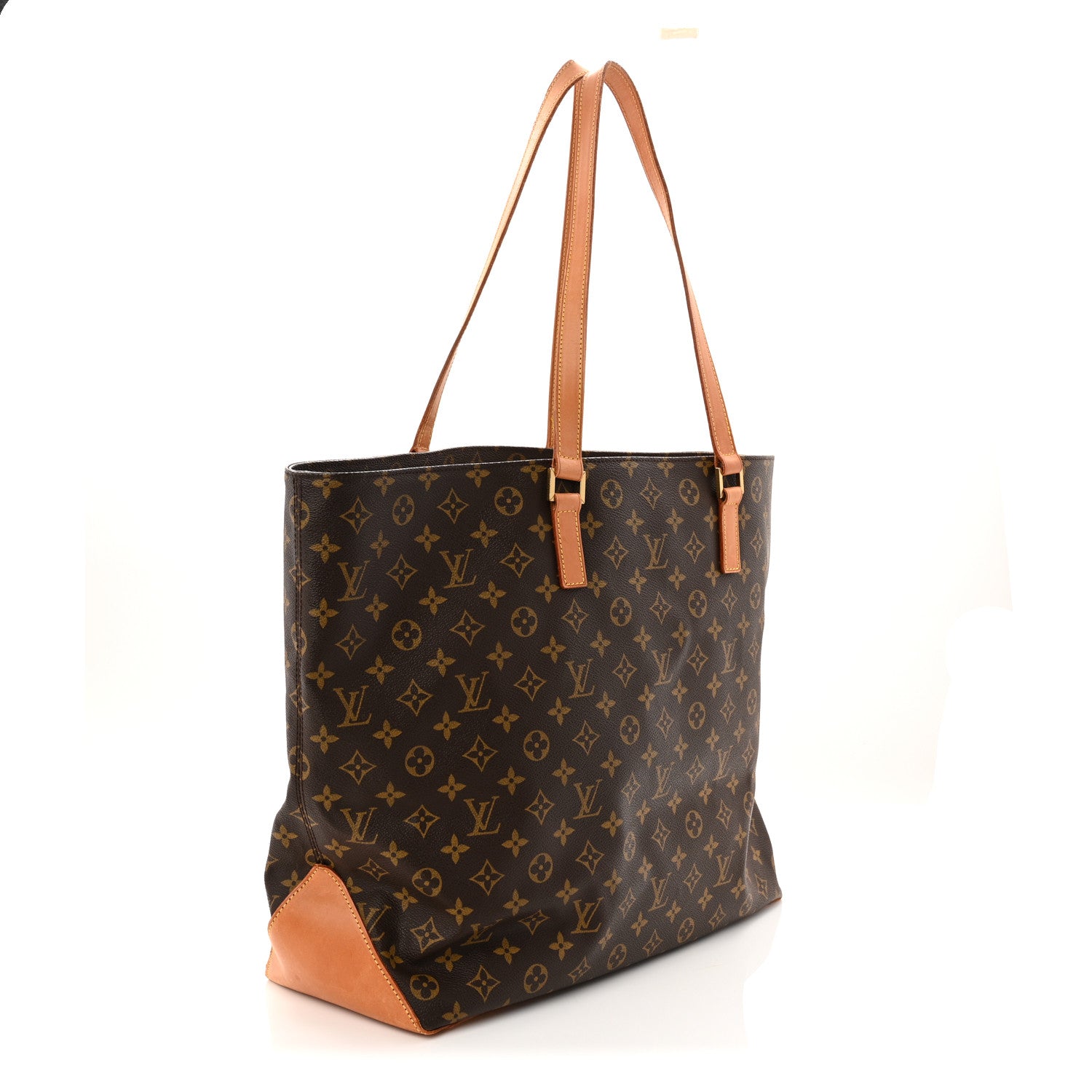 Louis Vuitton Monogram Cabas Alto 3 of 11