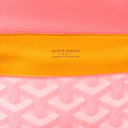 Goyard Goyardine Mini Saigon Pink 5 of 10