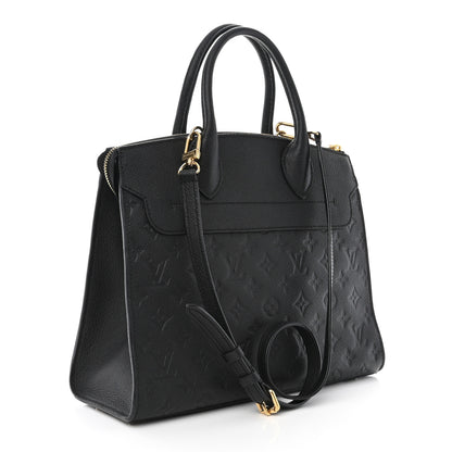 Louis Vuitton Empreinte Pont Neuf MM Black 3 of 12