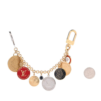 Louis Vuitton Trunks and Bags Chaine Bag Charm Multicolor 2 of 3