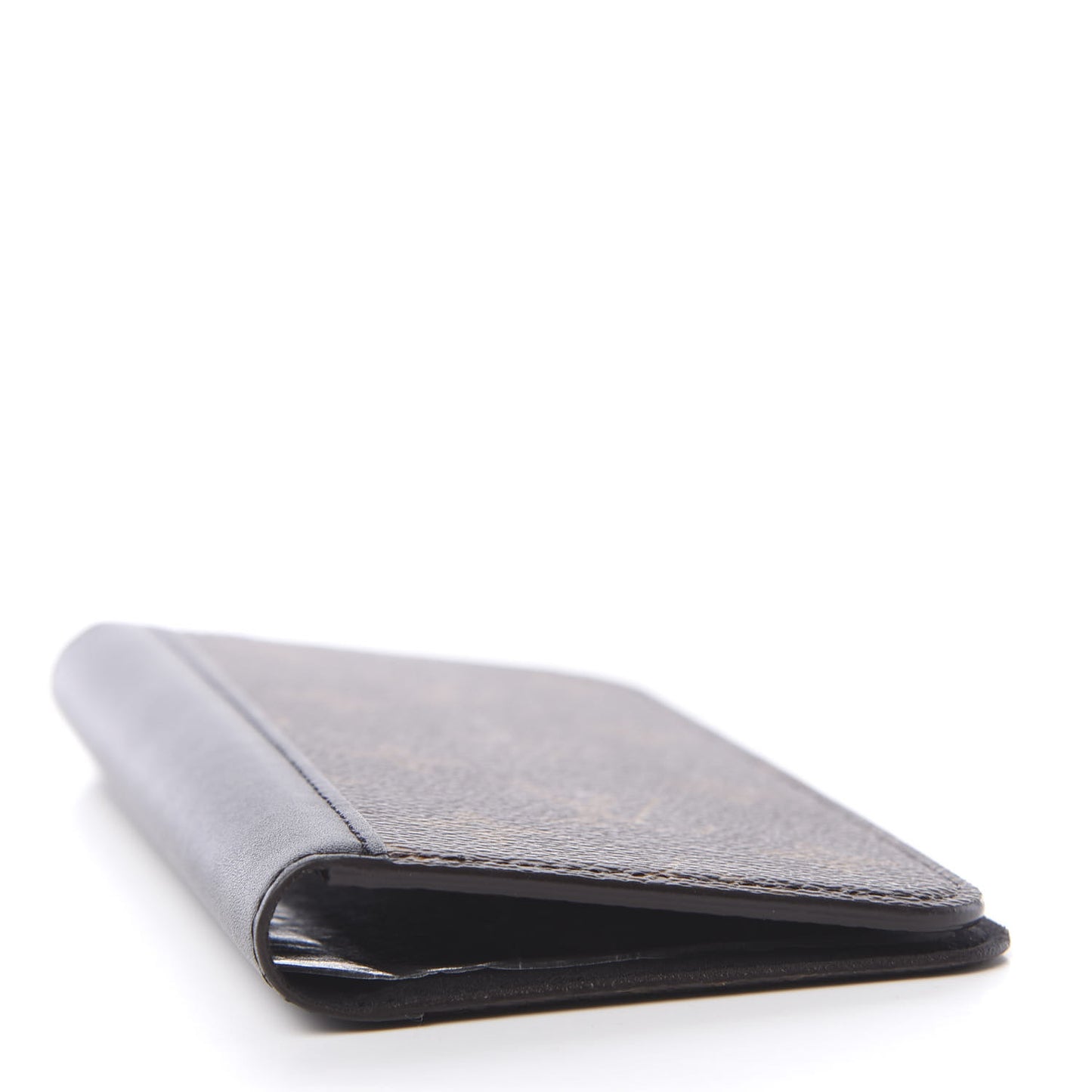 Monogram iPhone 11 Folio Case Black