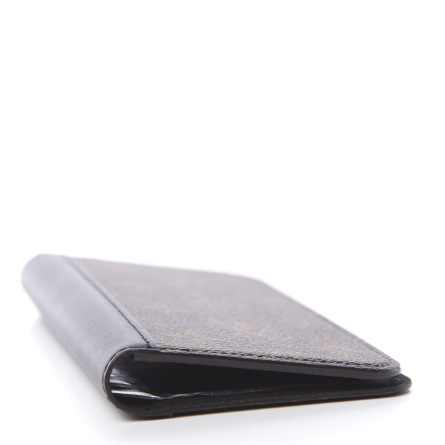 Louis Vuitton Monogram iPhone 11 Folio Case Black 4 of 7