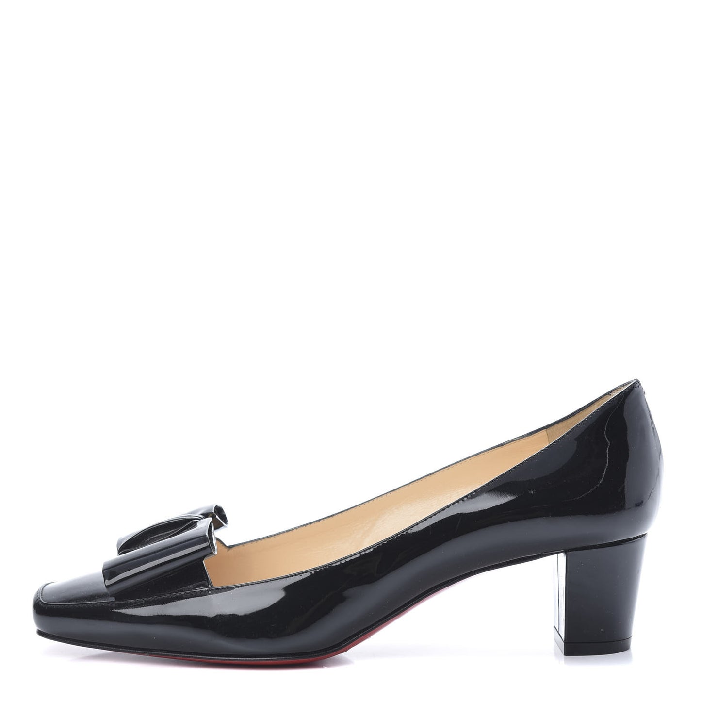 Patent Bow Pumps 39 Black