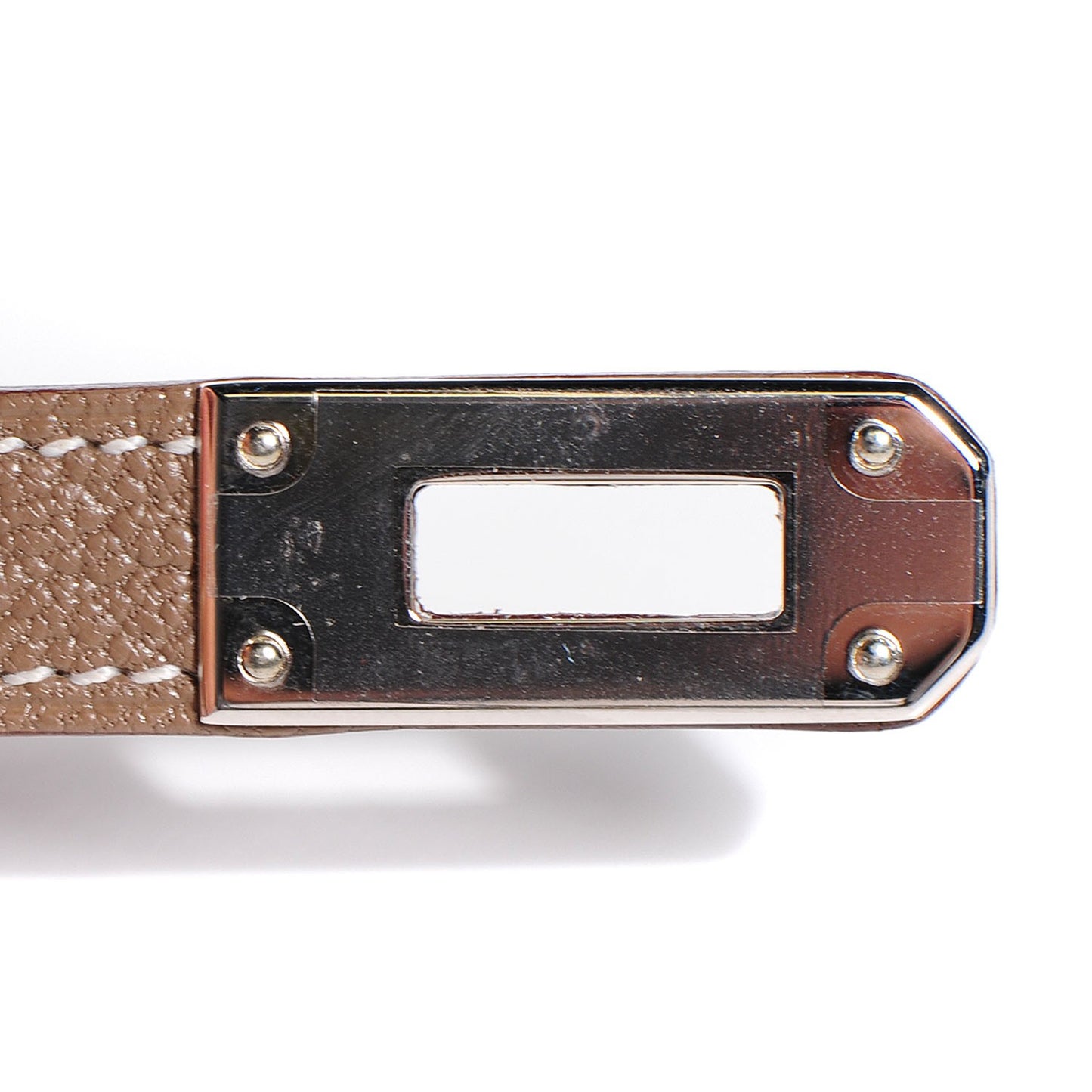 Chevre Mysore Kelly Longue Wallet Etoupe