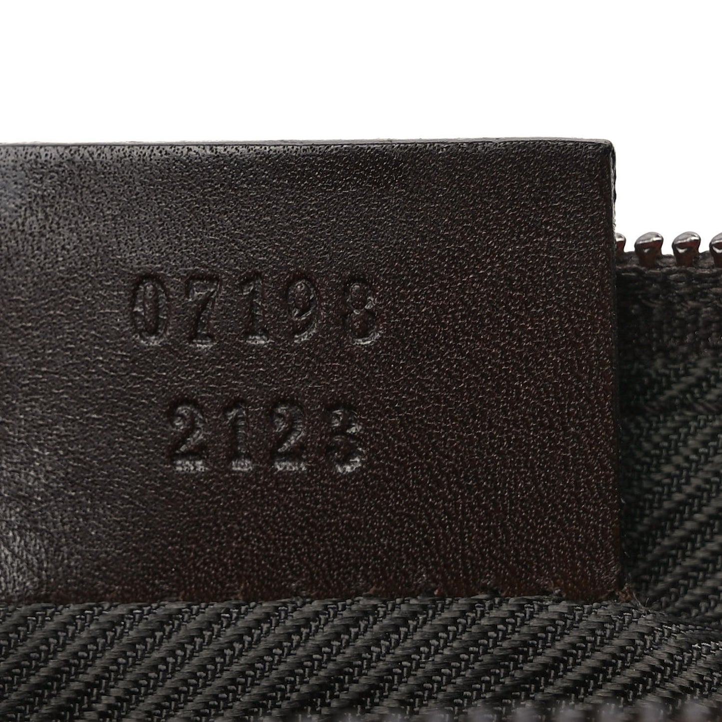 Monogram Boat Pochette Brown