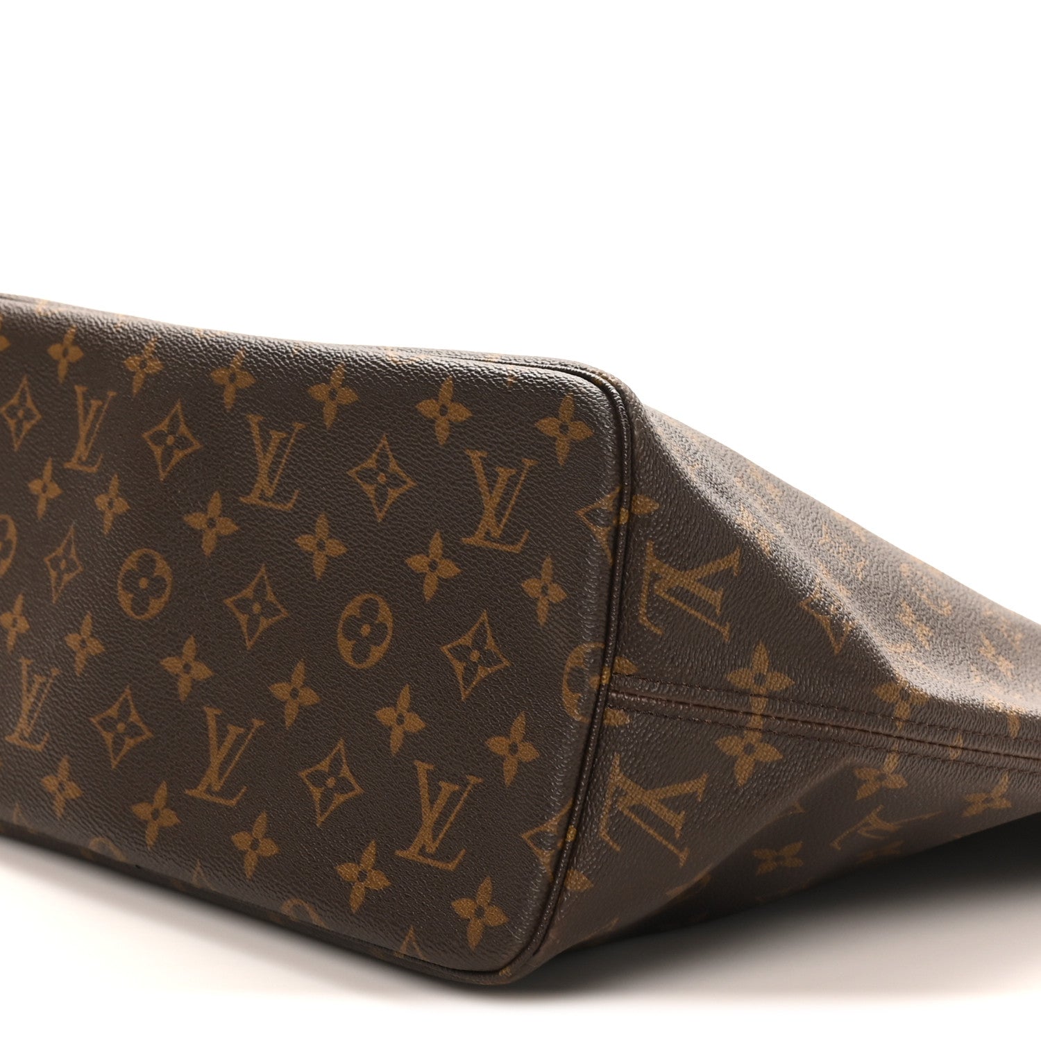 Louis Vuitton Monogram Neverfull MM 10 of 13