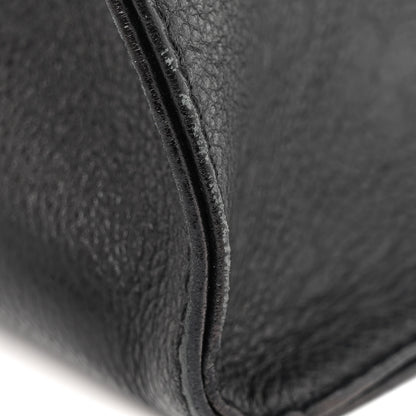 Louis Vuitton Empreinte Monogram Giant OnTheGo MM Black 10 of 13