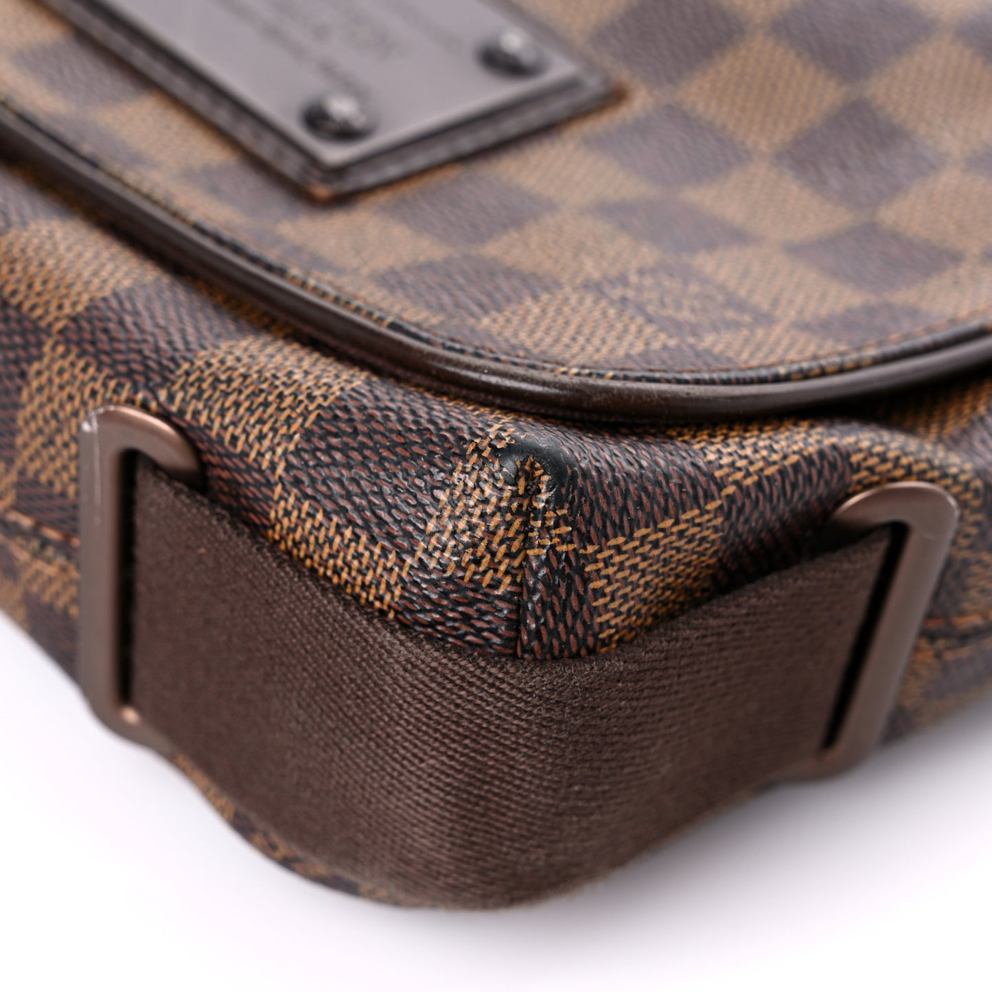 Damier Ebene Brooklyn PM
