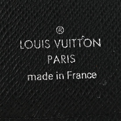 Louis Vuitton Epi Pocket Organizer Black 6 of 11