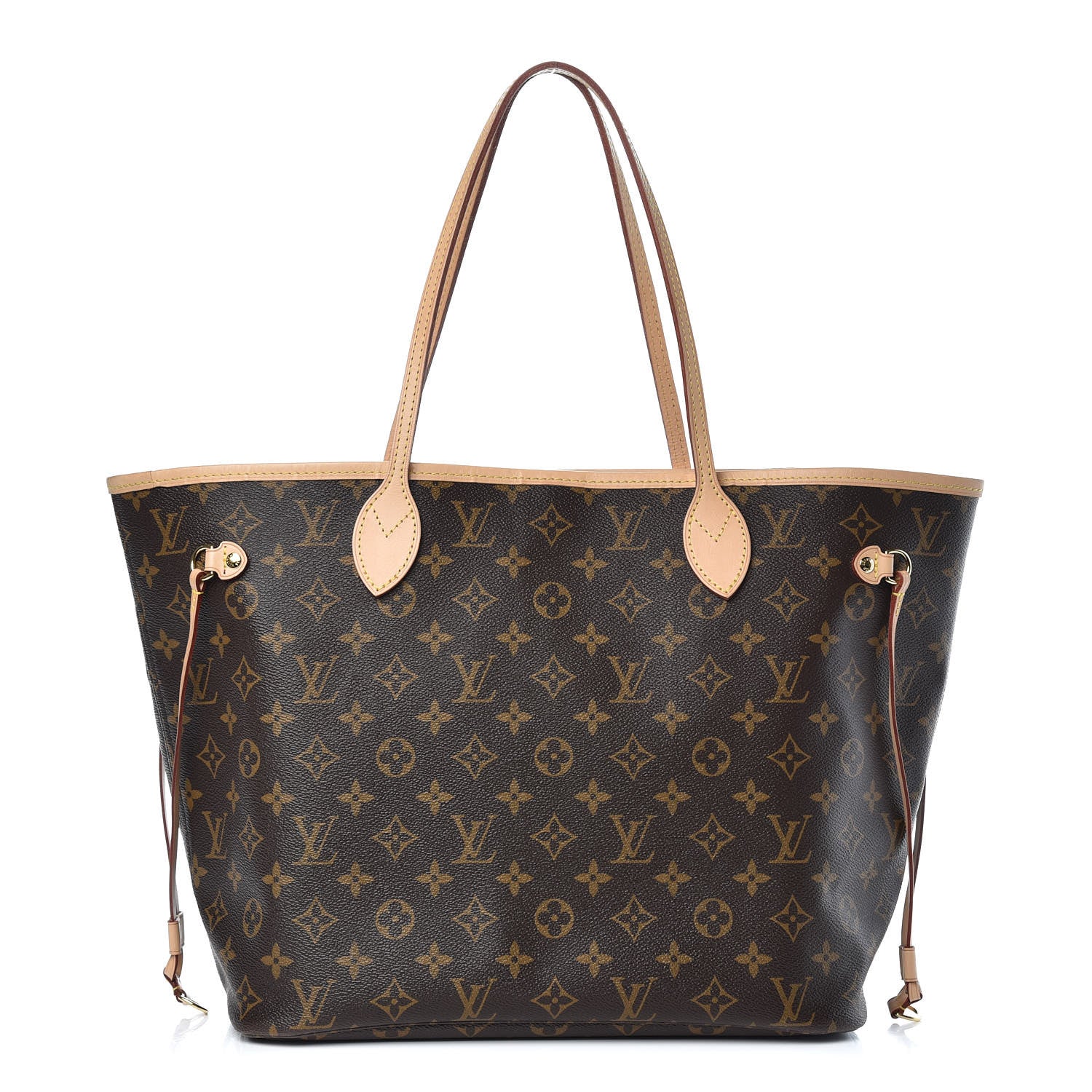 Louis Vuitton Monogram Neo Neverfull MM Pivoine 2 of 19