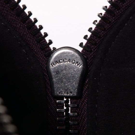 Givenchy Glazed Pebbled Calfskin Mini Lucrezia Aubergine 10 of 10