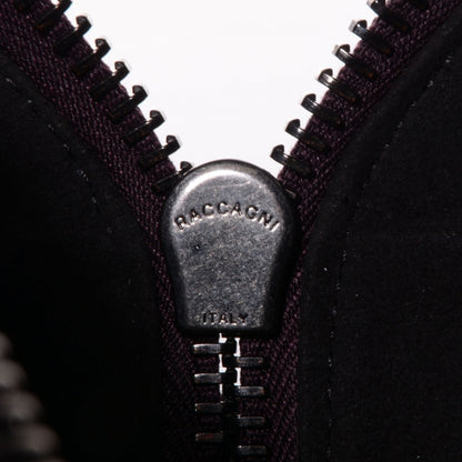 Givenchy Glazed Pebbled Calfskin Mini Lucrezia Aubergine 10 of 10