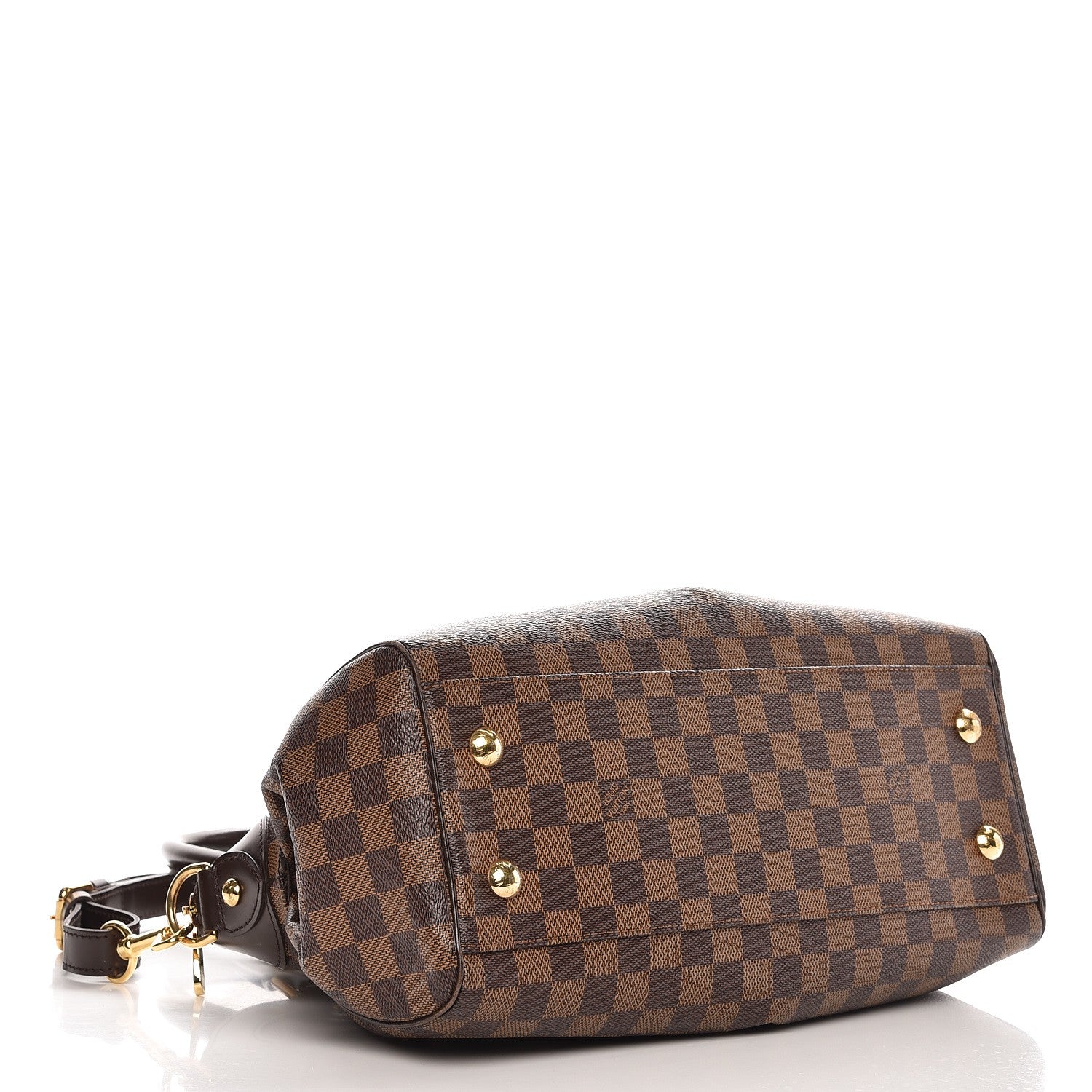 Louis Vuitton Damier Ebene Trevi PM 4 of 12