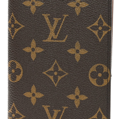 Louis Vuitton Monogram Brazza Wallet 7 of 7