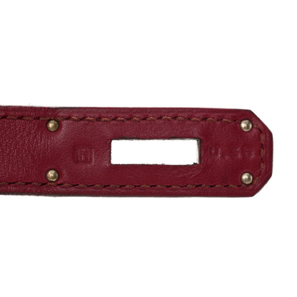 Hermes Swift Birkin 30 Rubis 6 of 15