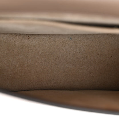 Chloe Calfskin Suede Small Nile Bracelet Bag Motty Grey 5 of 13