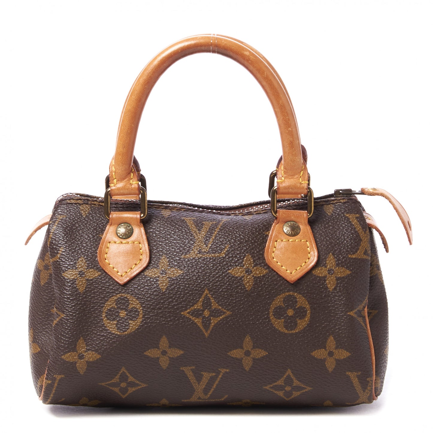 Monogram Mini Sac HL Speedy