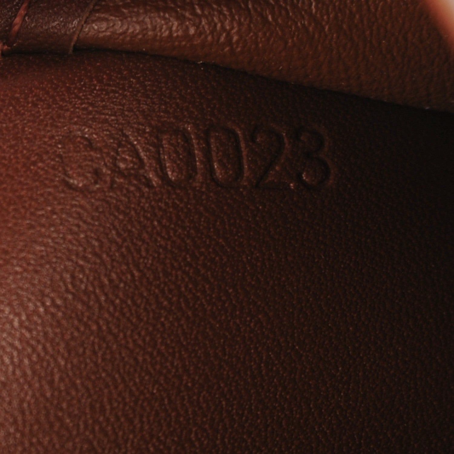 Louis Vuitton Vernis Small Ring Agenda Bronze 7 of 9