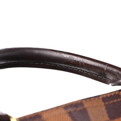 Louis Vuitton Damier Ebene Speedy 30 17 of 18