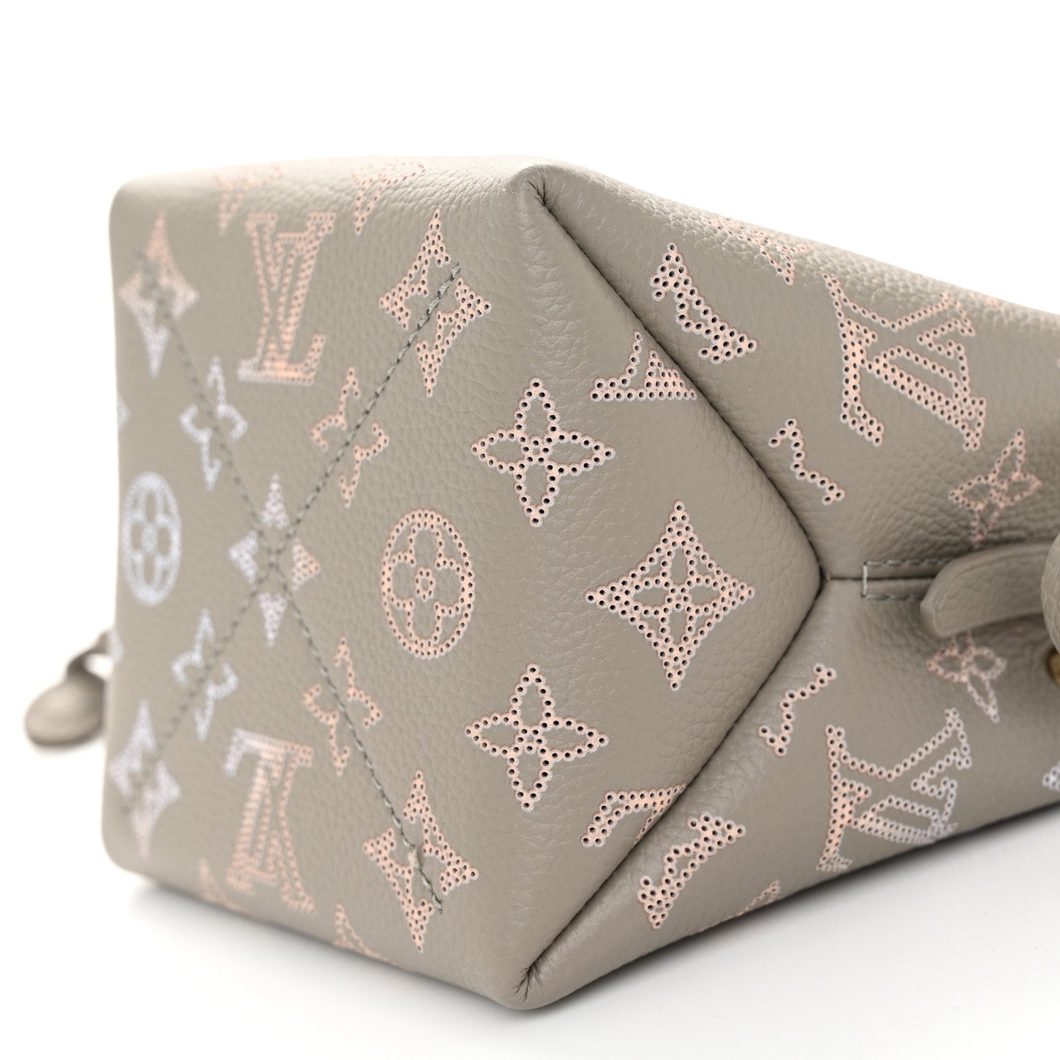 Louis Vuitton Mahina Flight Mode Pico Bella Tote Grey 10 of 10