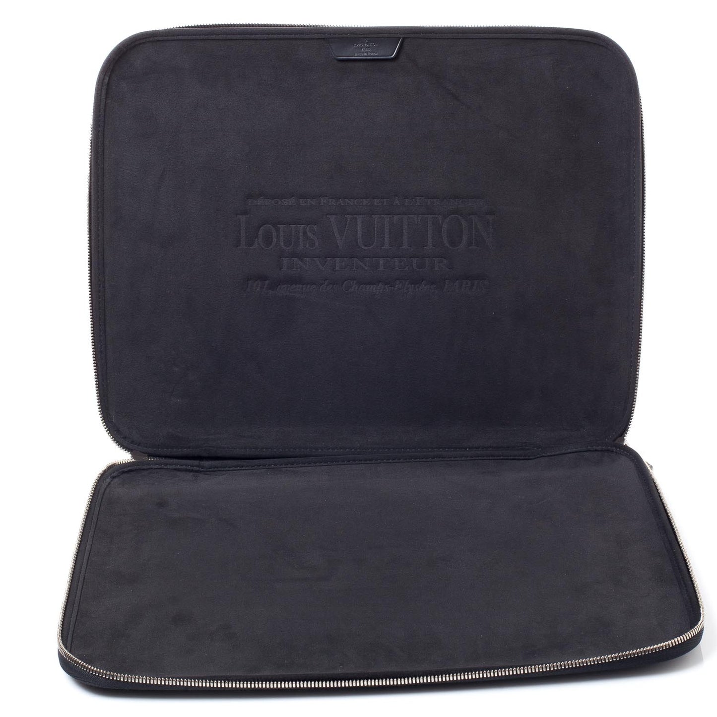 Damier Graphite 15 in Laptop Sleeve