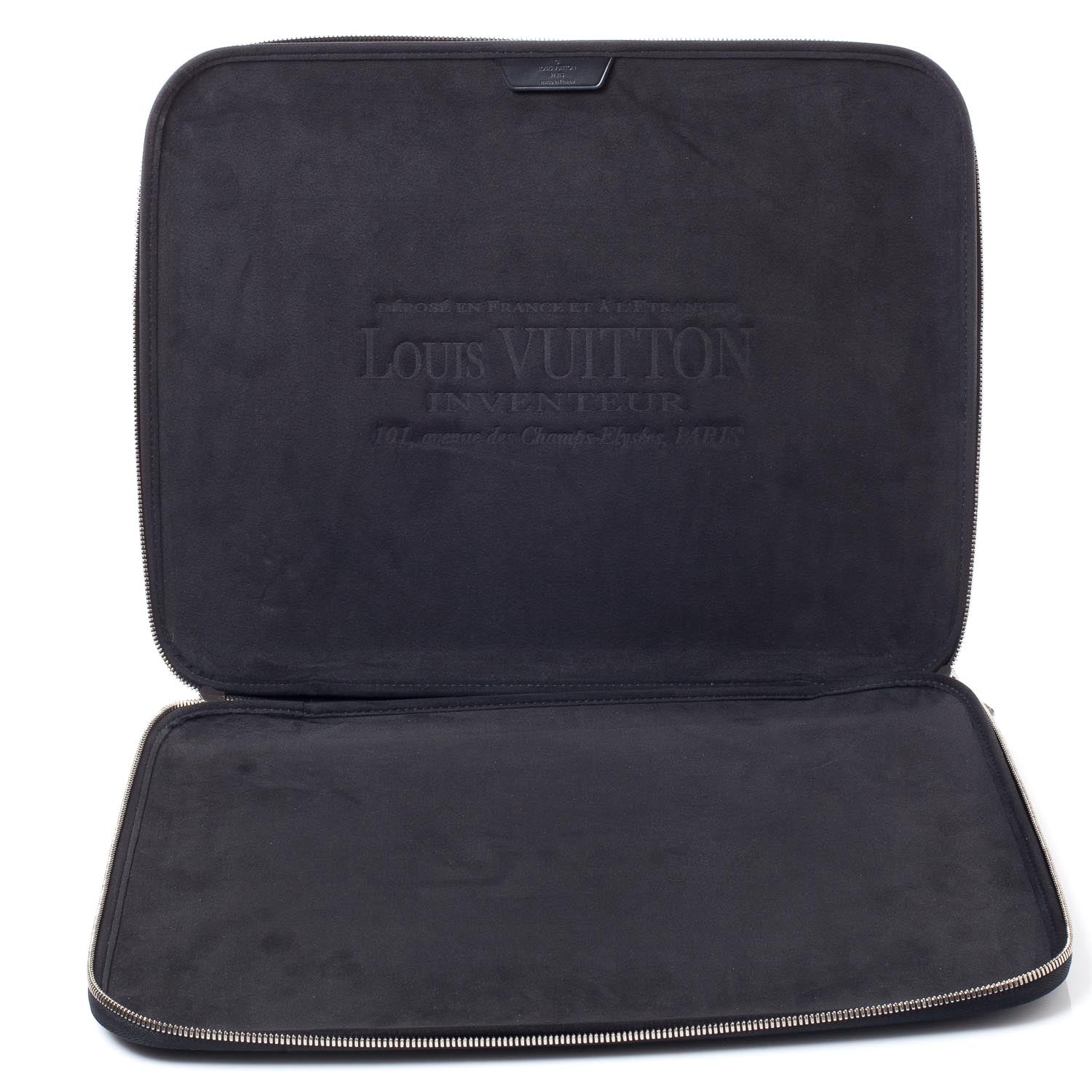 Louis Vuitton Damier Graphite 15 in Laptop Sleeve 8 of 8
