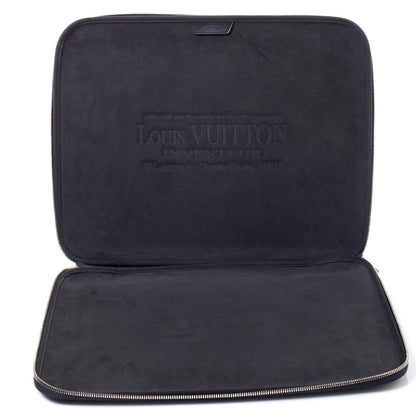 Louis Vuitton Damier Graphite 15 in Laptop Sleeve 8 of 8