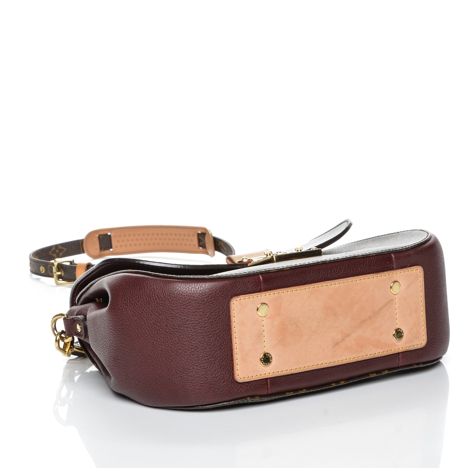 Louis Vuitton Monogram Eden MM Bordeaux 4 of 9