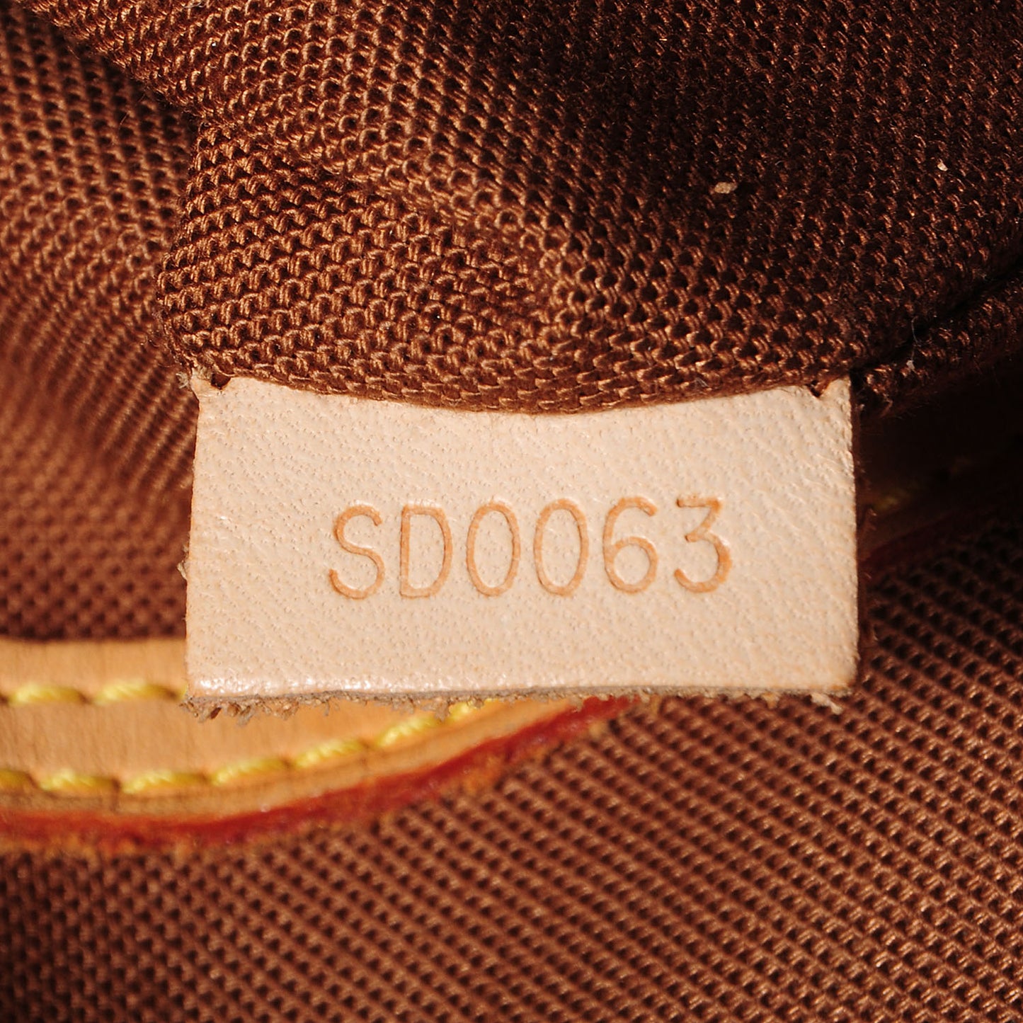 Monogram Alma PM