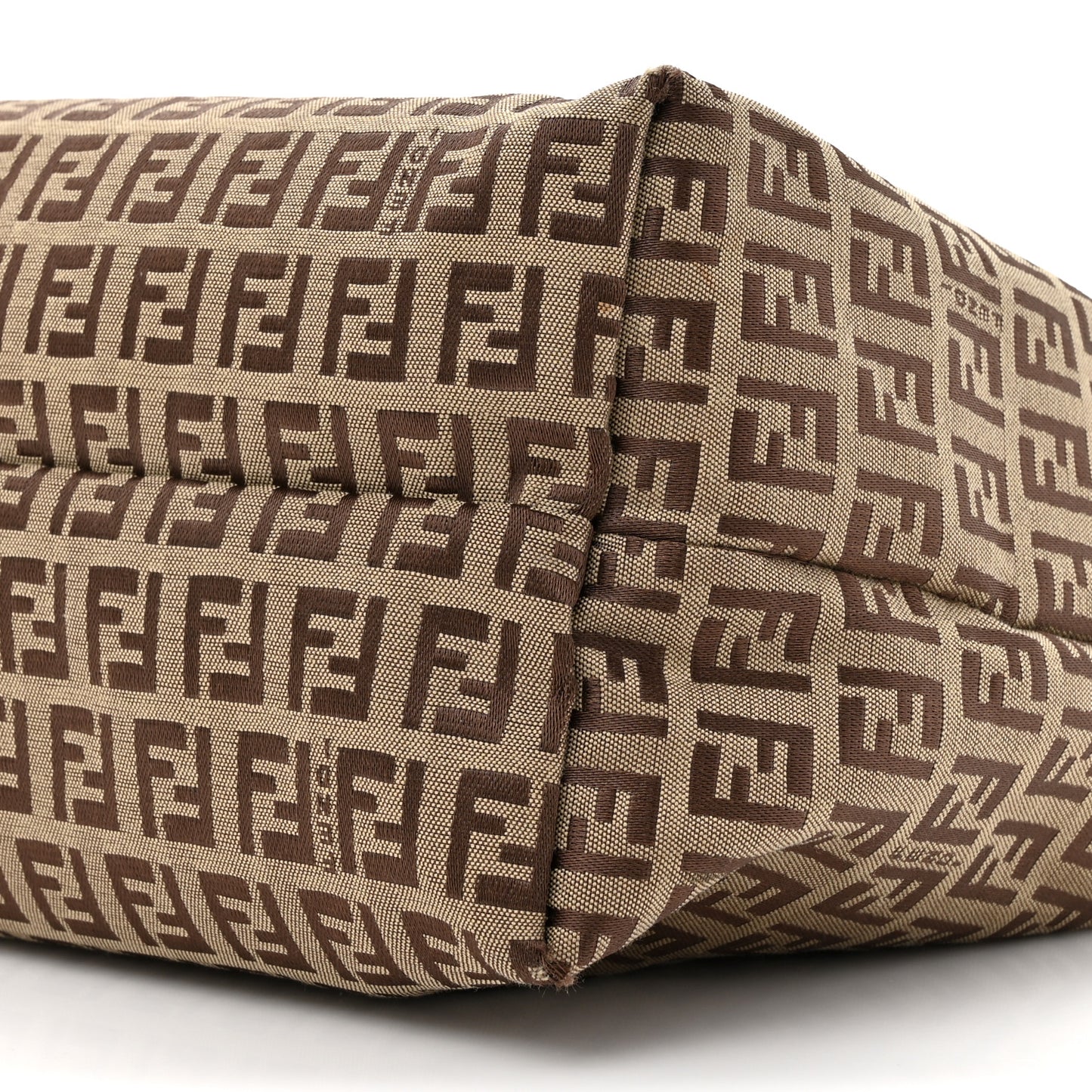Zucchino Shopping Tote Beige
