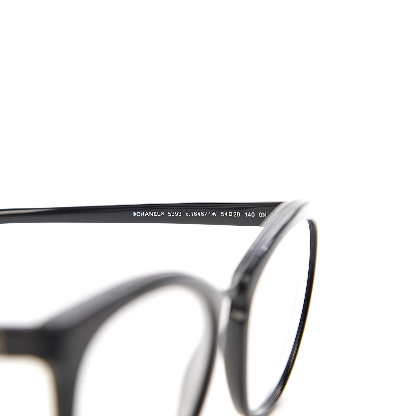 CC Clip On Sunglasses Set 5393 Black
