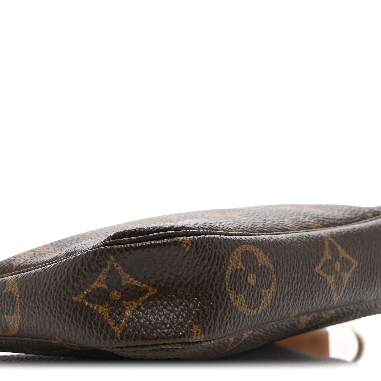 Louis Vuitton Monogram Mini Pochette Accessories 8 of 9