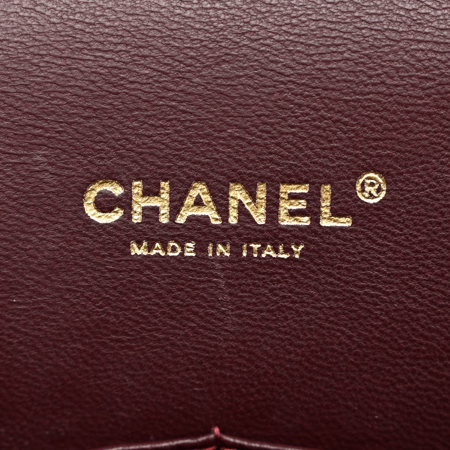 Chanel Lambskin Quilted Maxi Double Flap Black 6 of 13