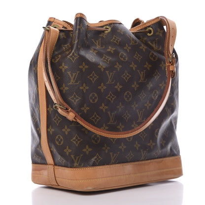 Louis Vuitton Monogram Noe 2 of 15