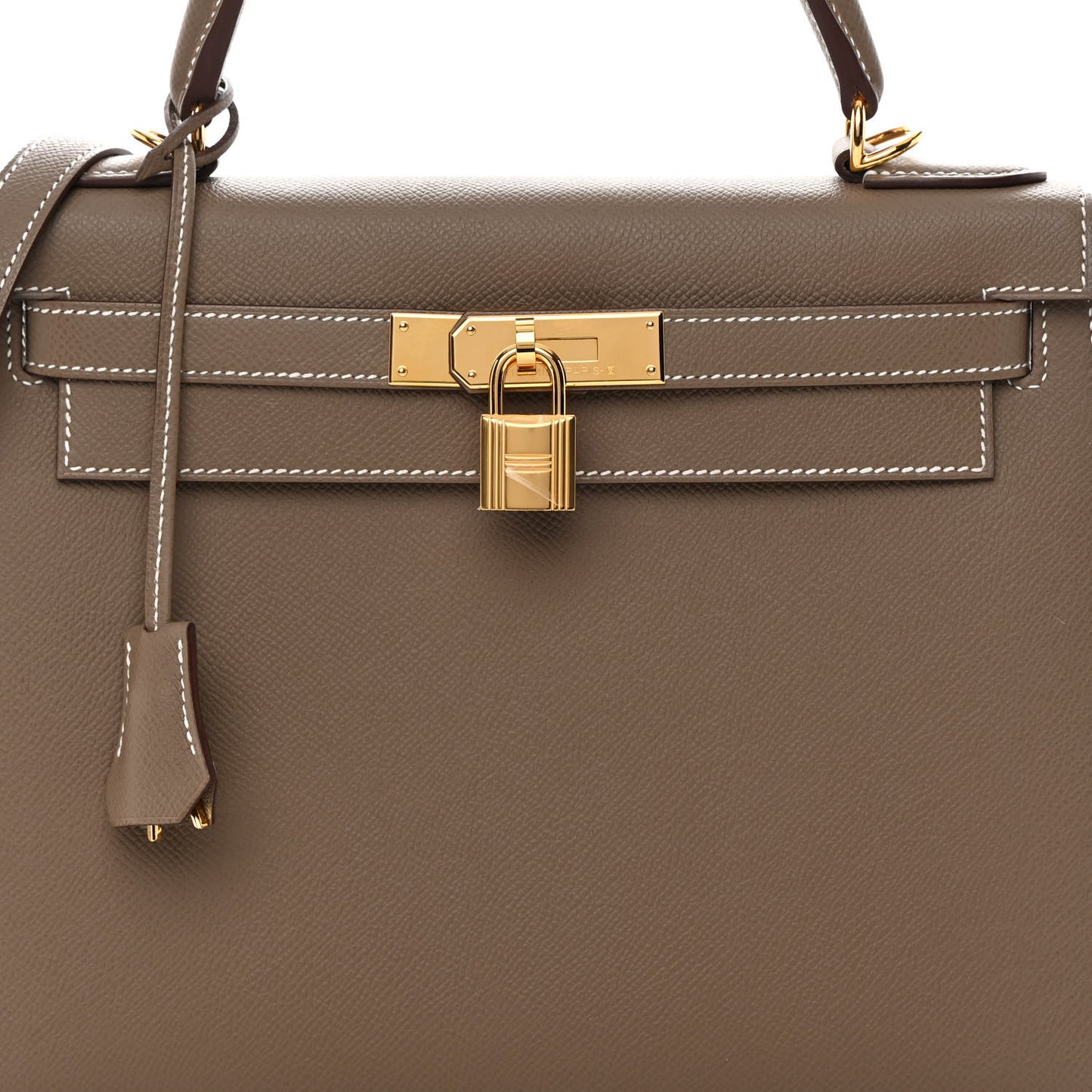 Epsom Kelly Sellier 28 Etoupe
