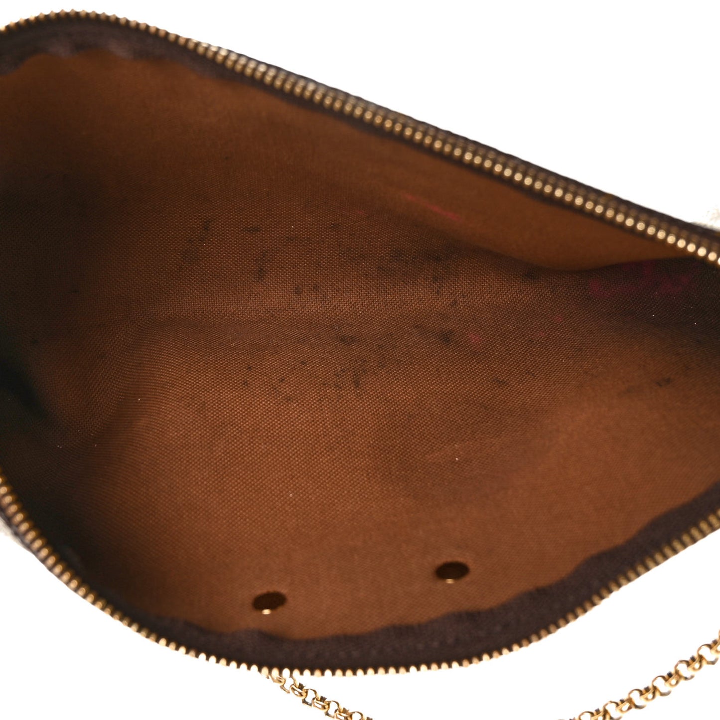 Monogram Eva Clutch